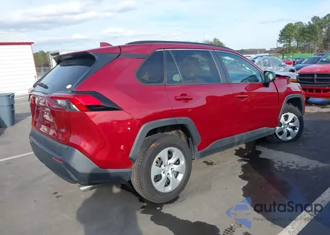 2019 Toyota Rav4 Le z USA, uszkodzony, nr VIN 2T3H1RFV0KW042531